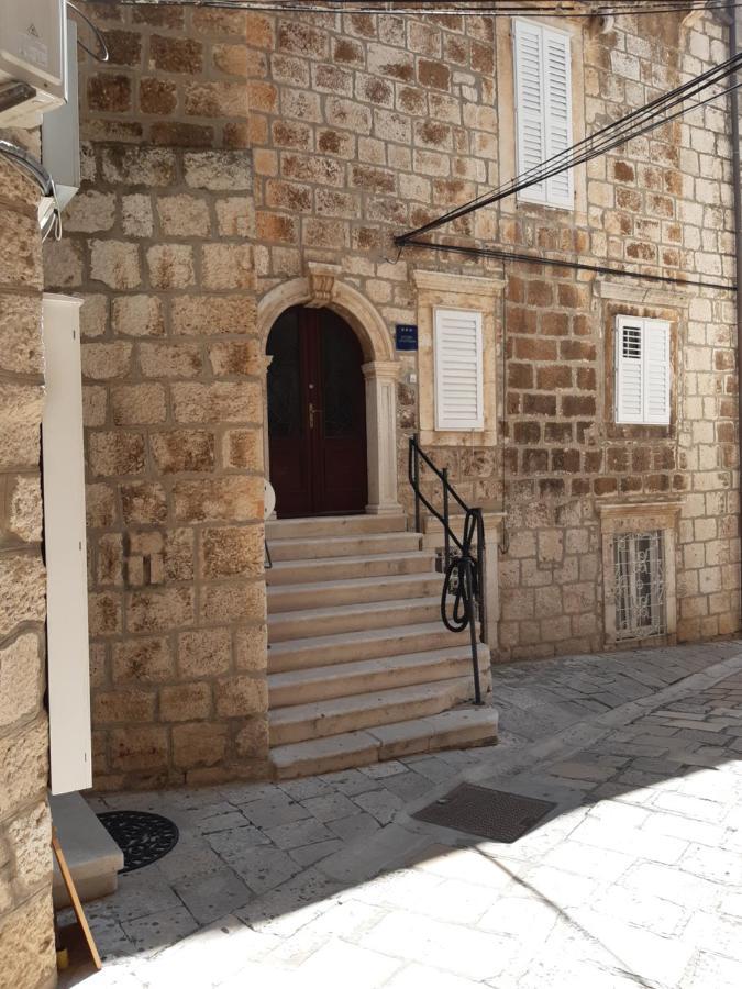 Hotel Studio Apartman Tedy Korčula Exterior foto